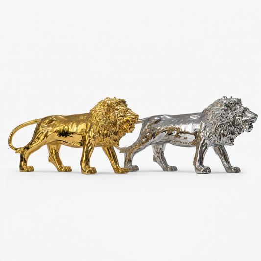 Shiny Lion 90cm