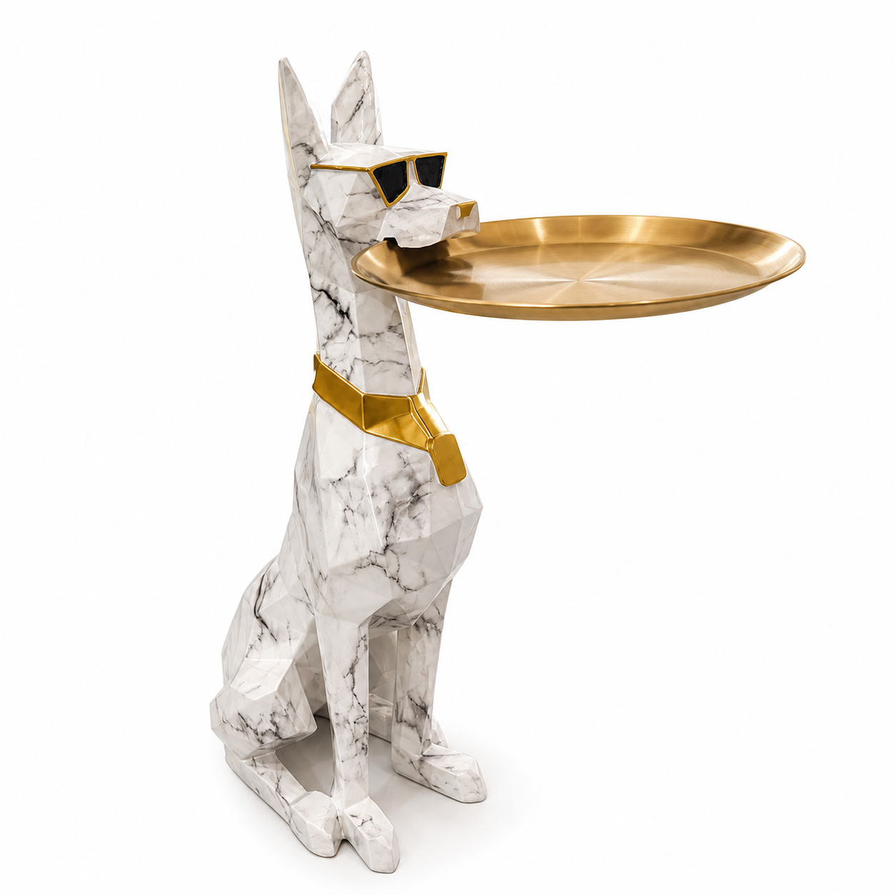 XL Tray Dobermann