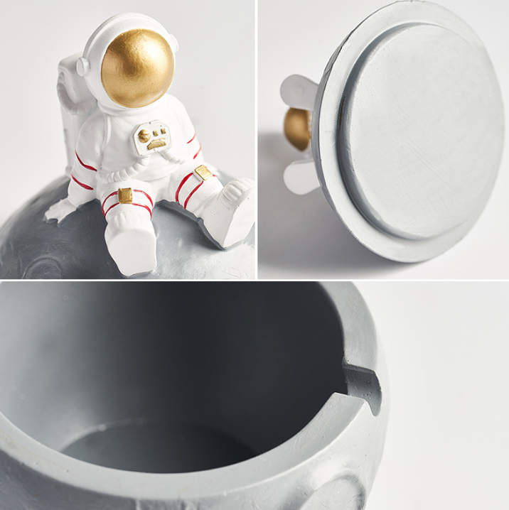 Lunar Ashtray