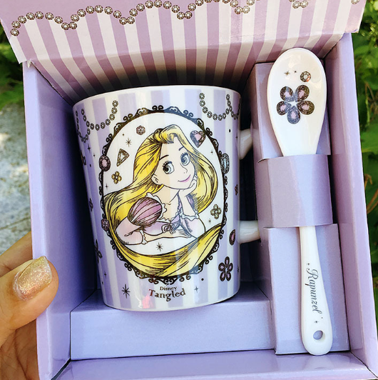 Minnie Mug & Spoon Gift Set