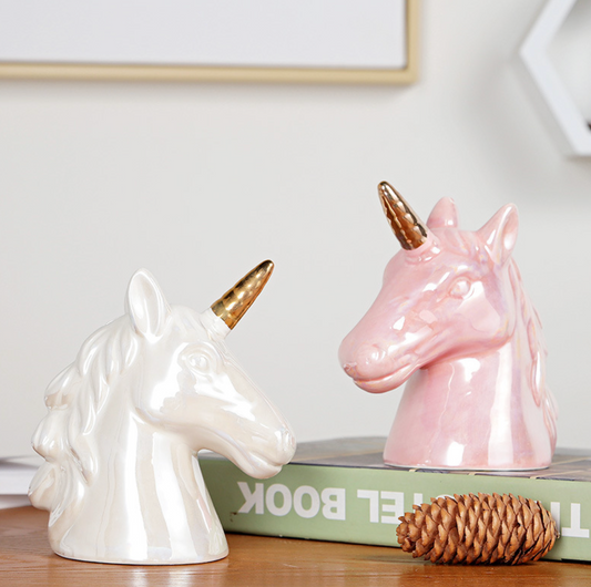 Unicorn Piggy Bank