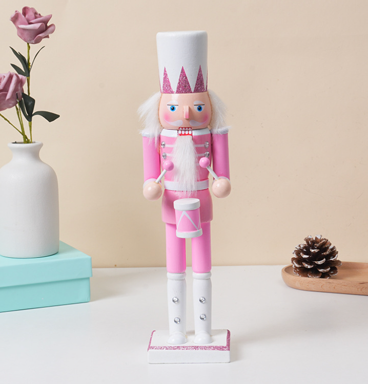 Pink Nutcracker