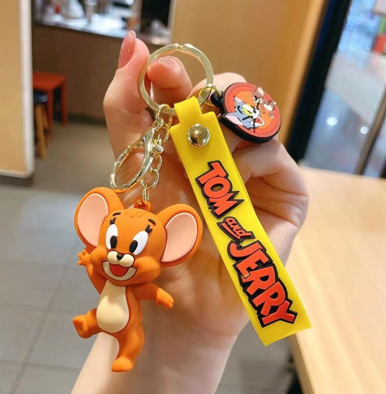 Fun Keyrings