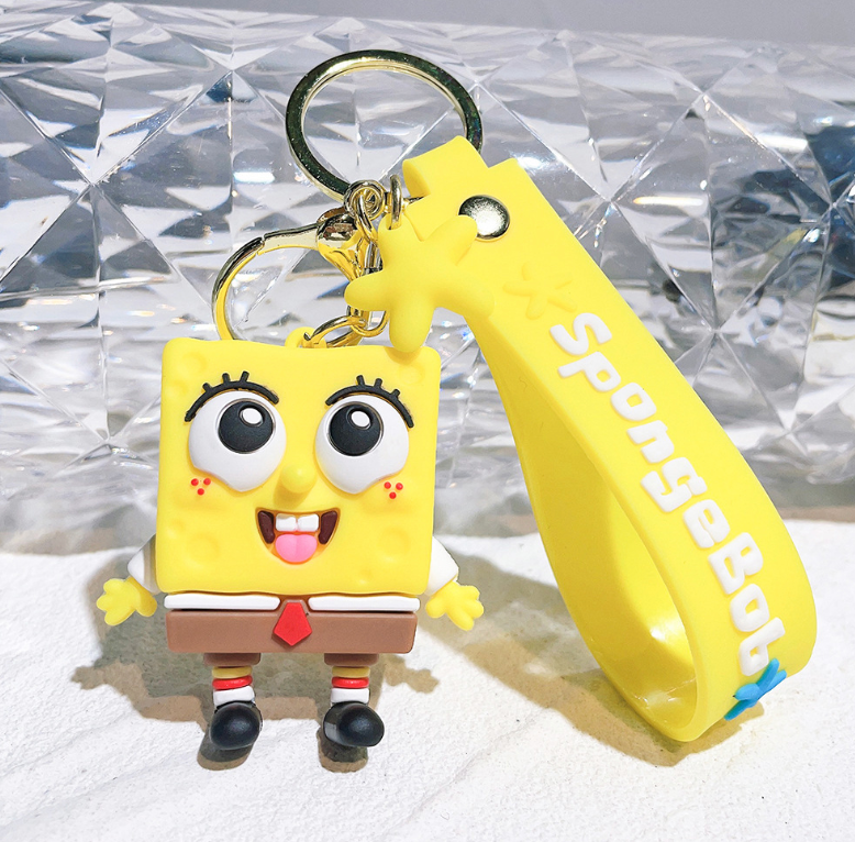 Fun Keyrings