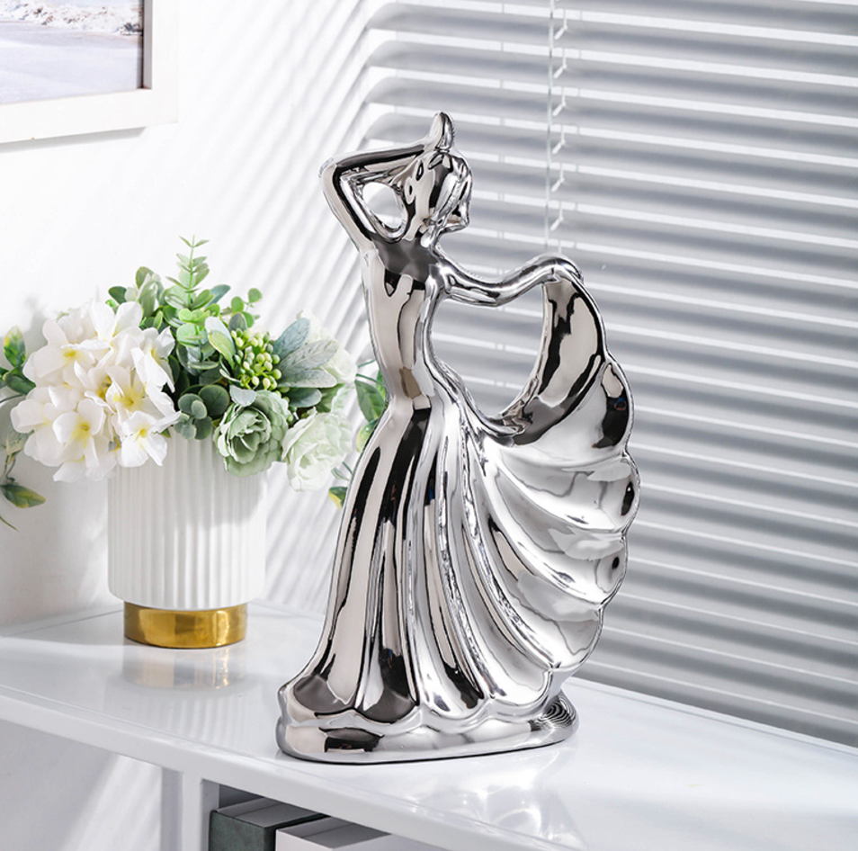 Dancing Woman