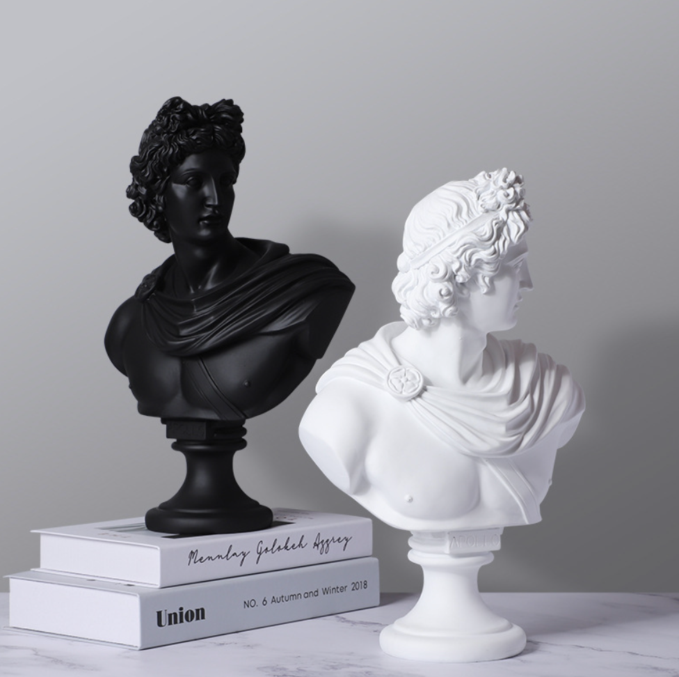Apollo Bust