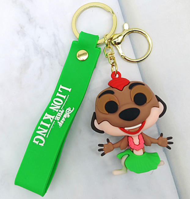 Lion King Keyring
