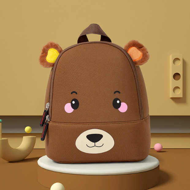 Bear Backpack