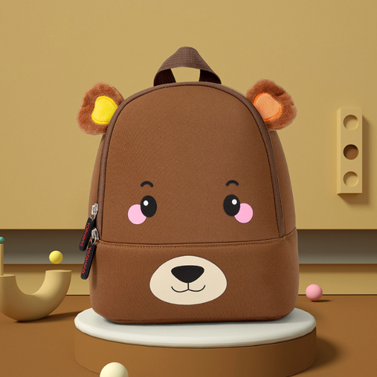 Bear Backpack