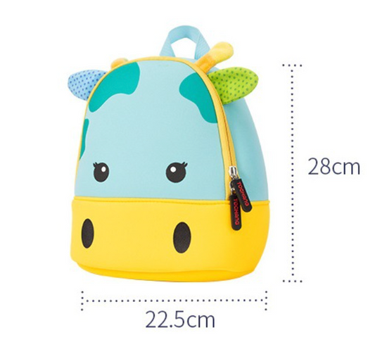 Bear Backpack