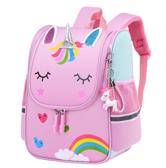 3D Unicorn Backpack