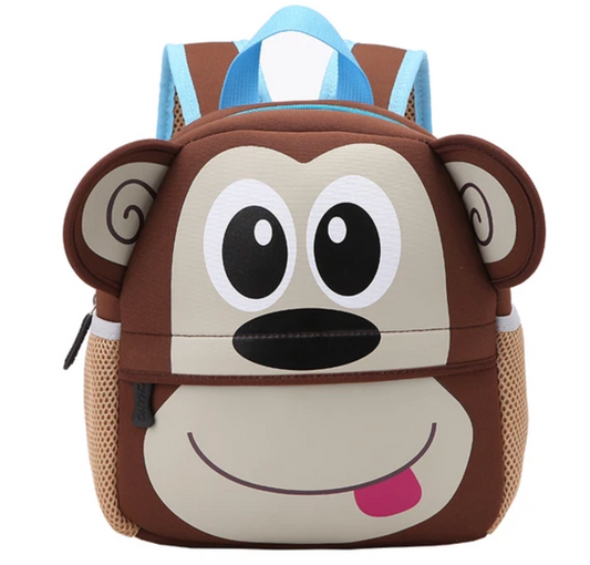 Monkey Backpack