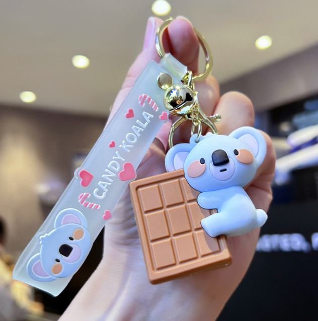 Koala Keyring