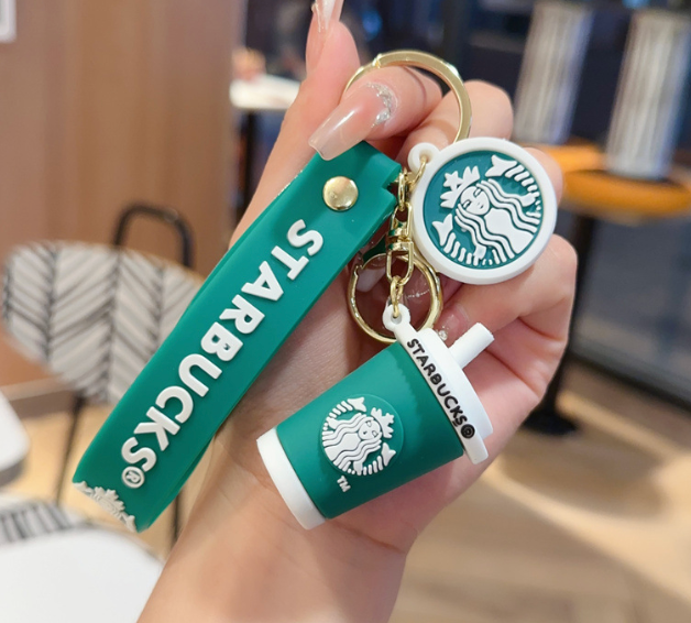 Drink Keyring