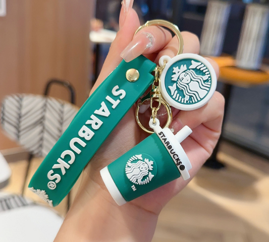 Drink Keyring