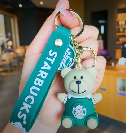 Drink Keyring