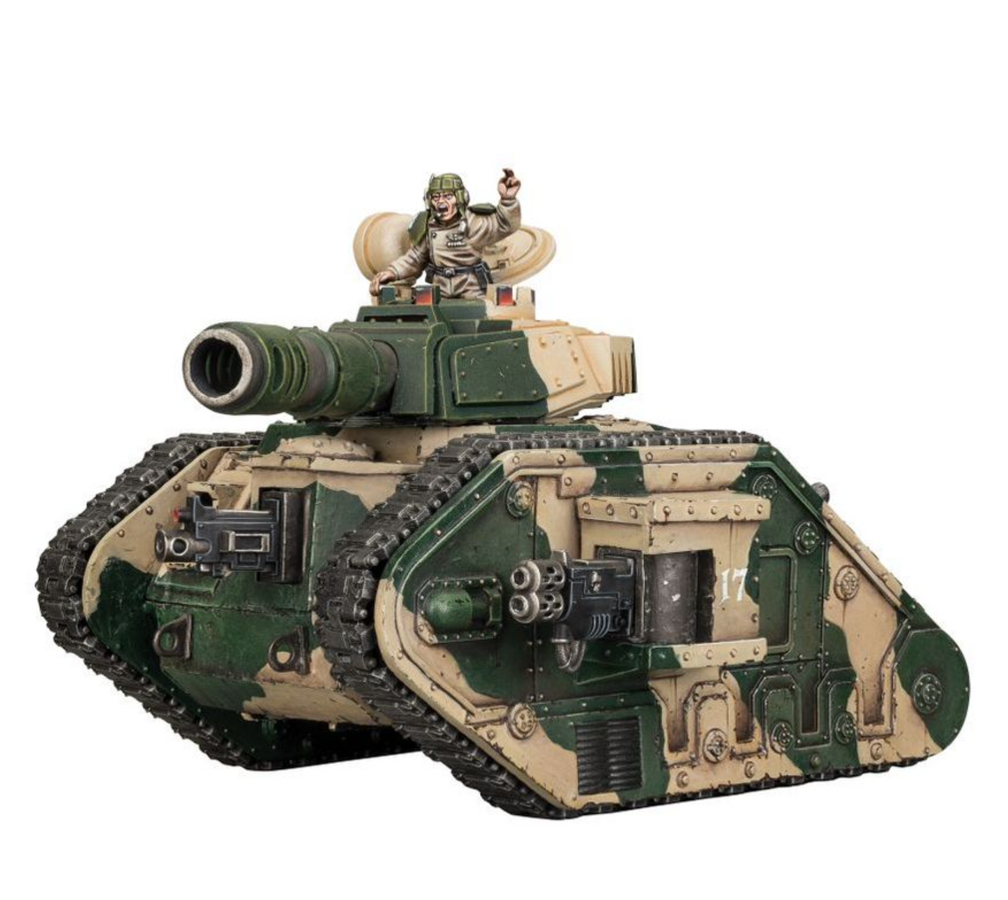 Leman Russ Battle Tank