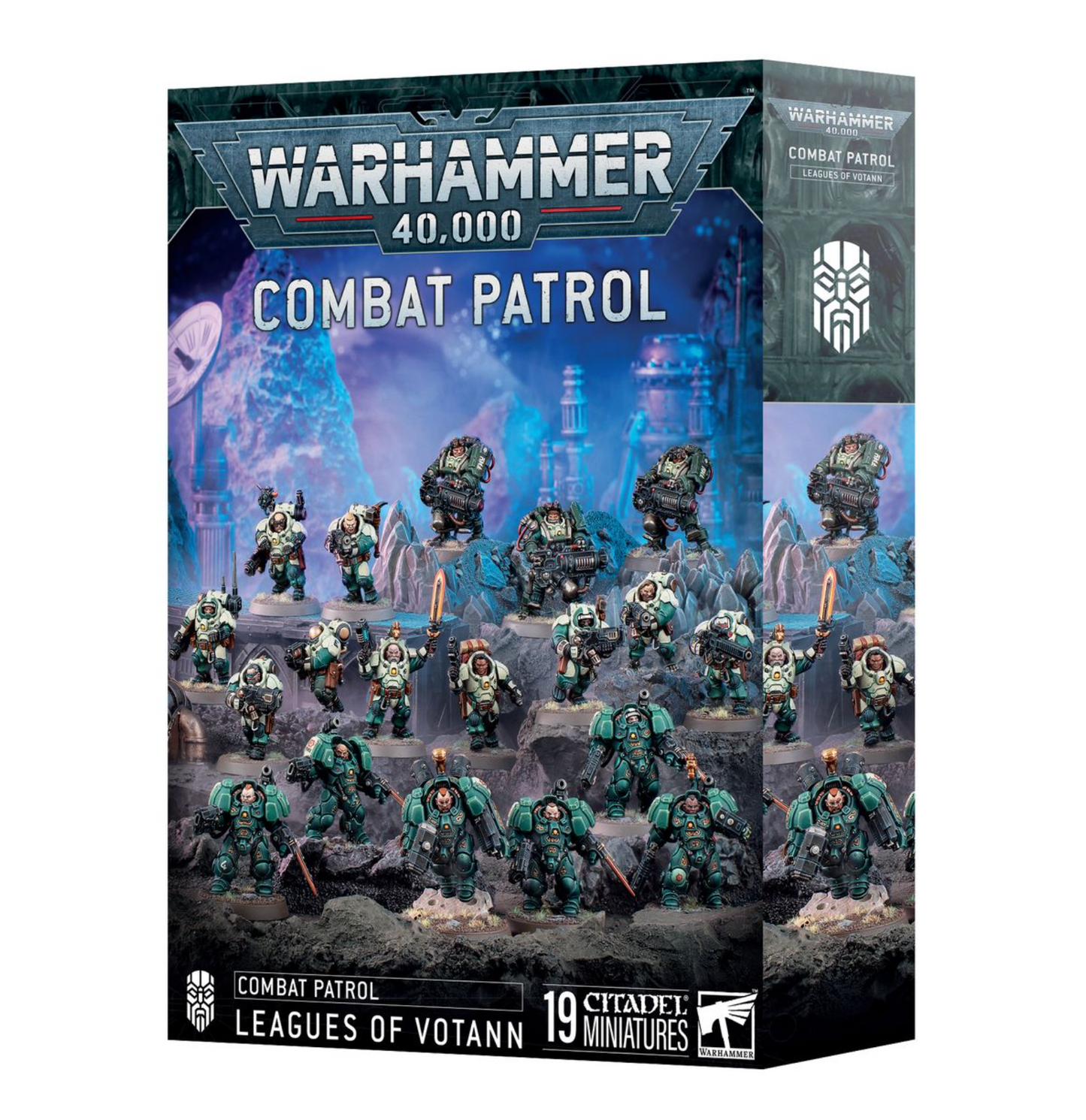 Combat Patrol: Leagues of Votann