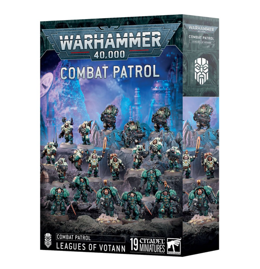 Combat Patrol: Leagues of Votann