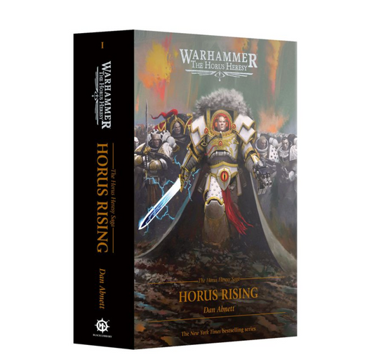 Horus Rising (Hardback)