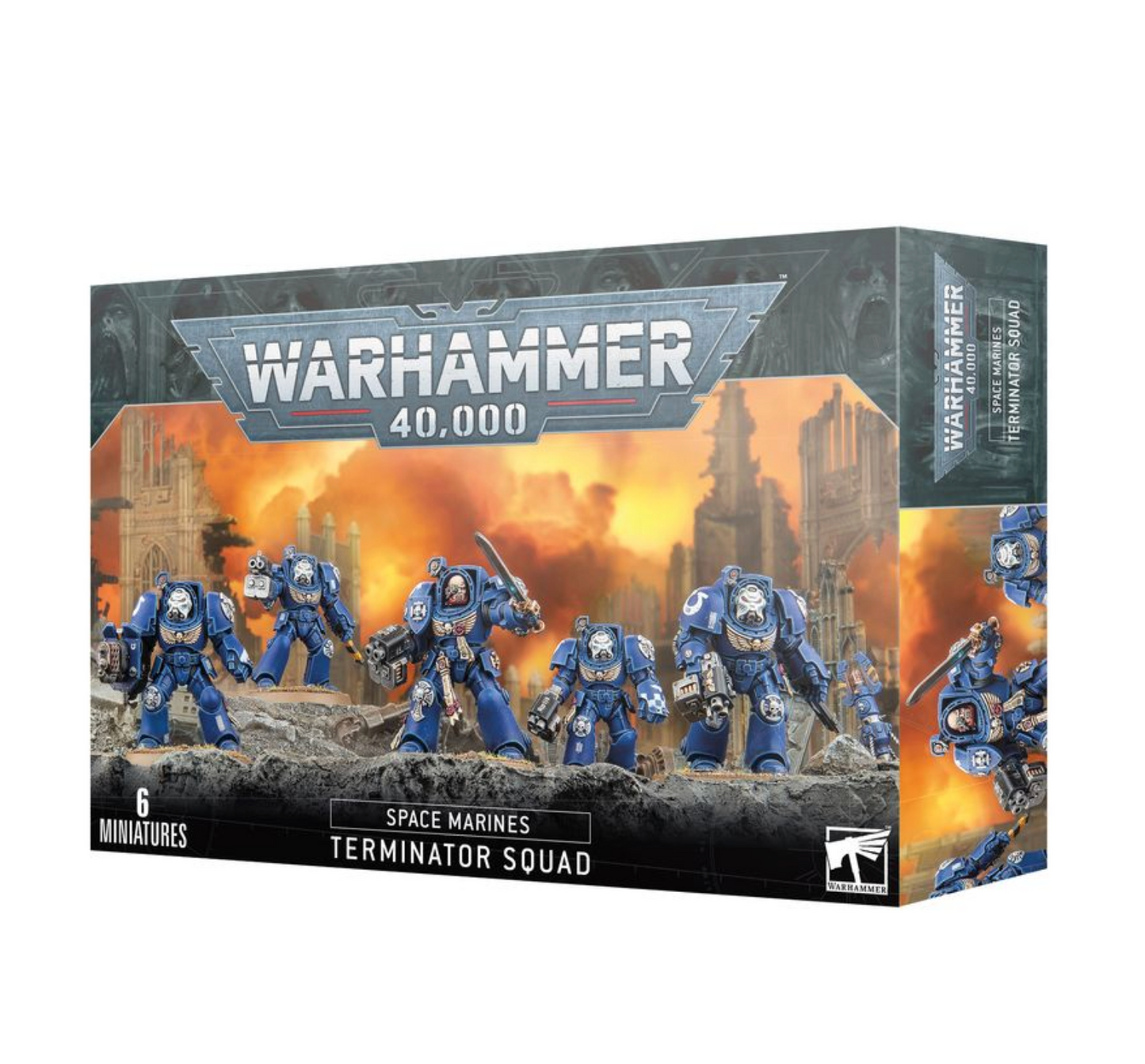 Terminator Squad