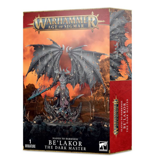 Be'lakor, the Dark Master