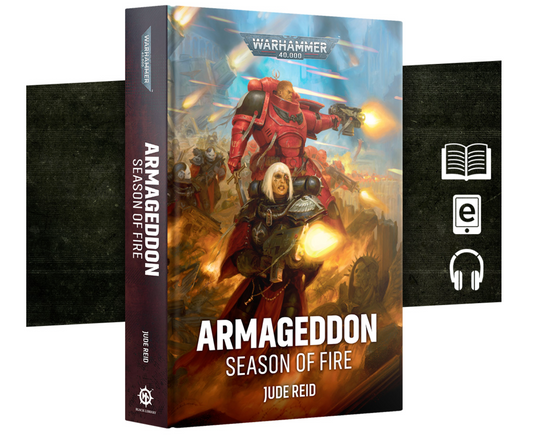 Armageddon Season of Fire Pre-order