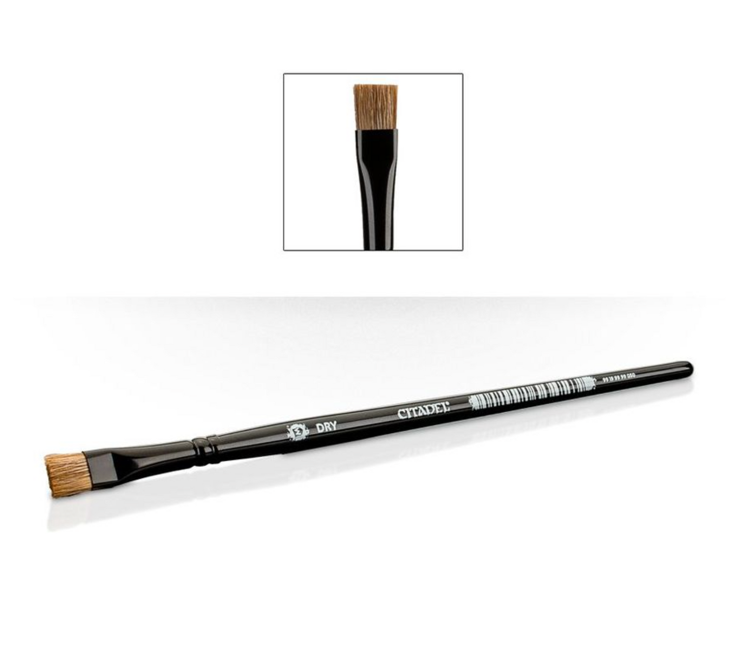 M Dry Brush