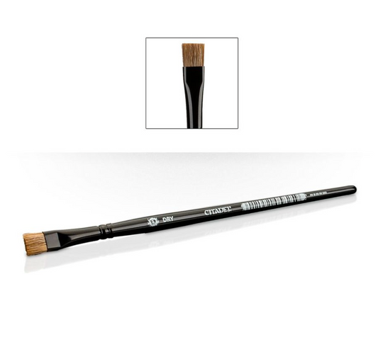 M Dry Brush