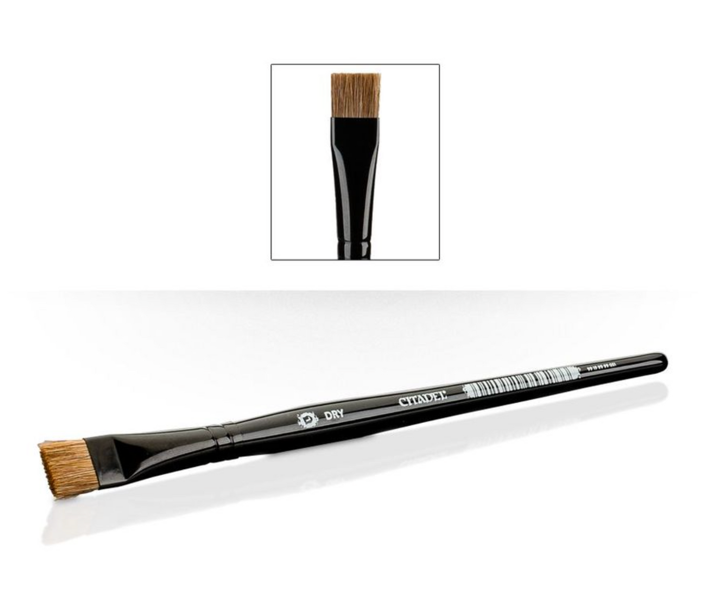 L Dry Brush