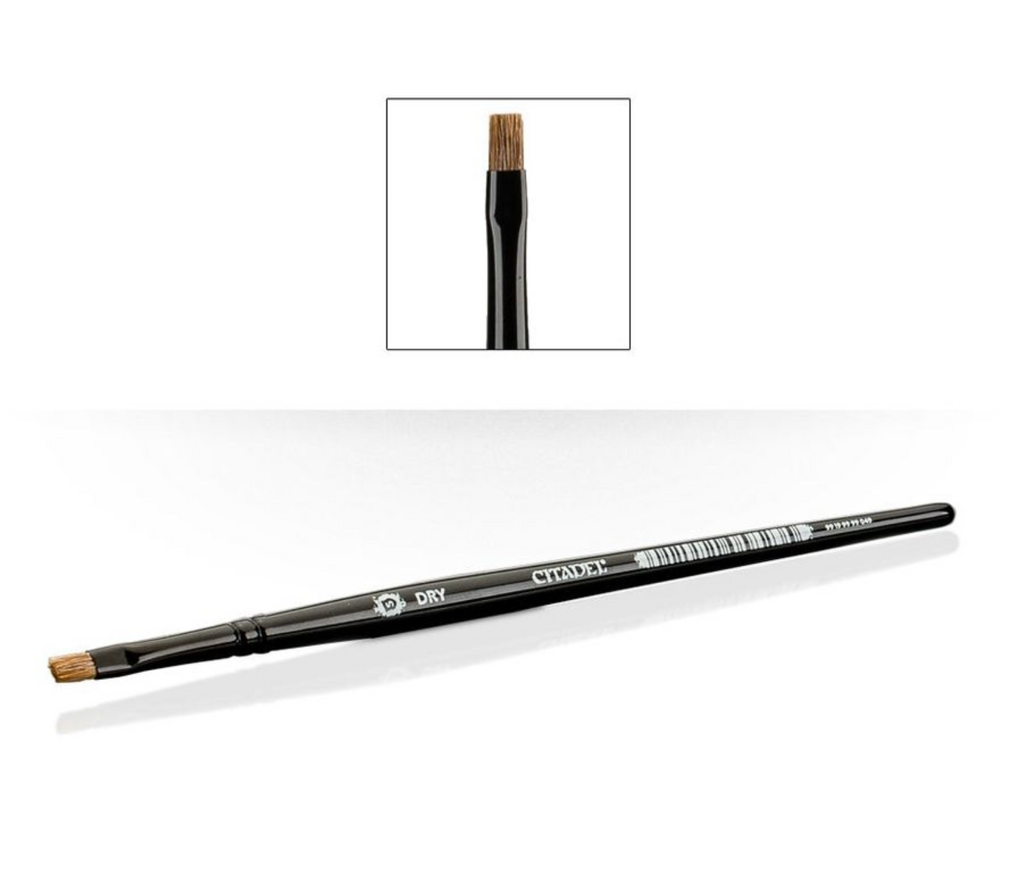 S Dry Brush