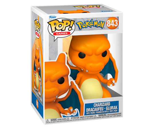 POP figure Pokemon Charizard