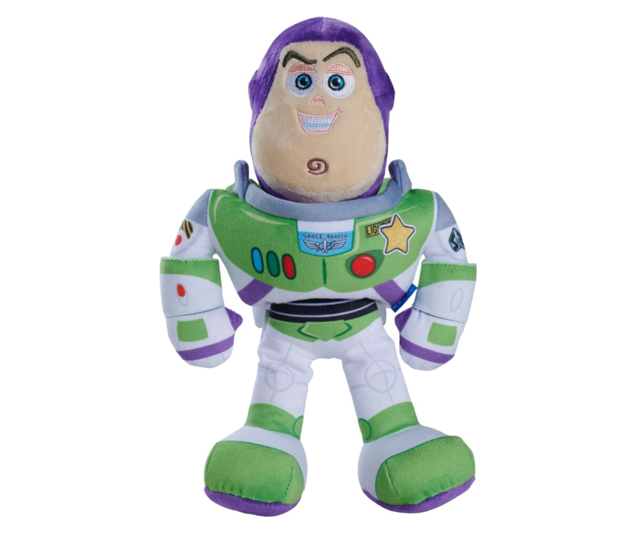 Disney Pixar Toy Story 5 Buzz Lightyear plush toy