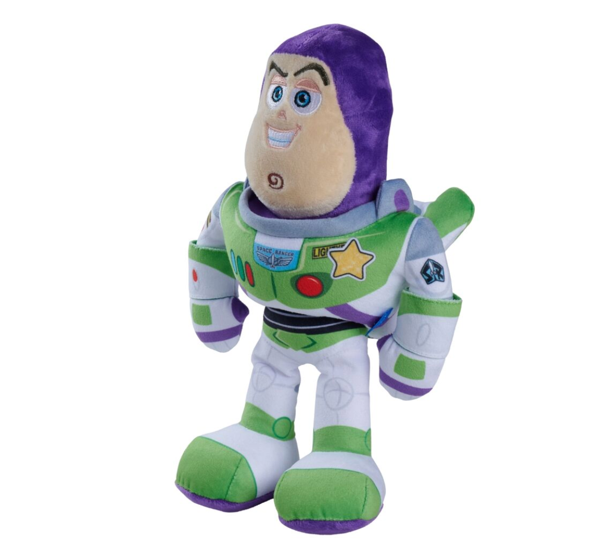 Disney Pixar Toy Story 5 Buzz Lightyear plush toy