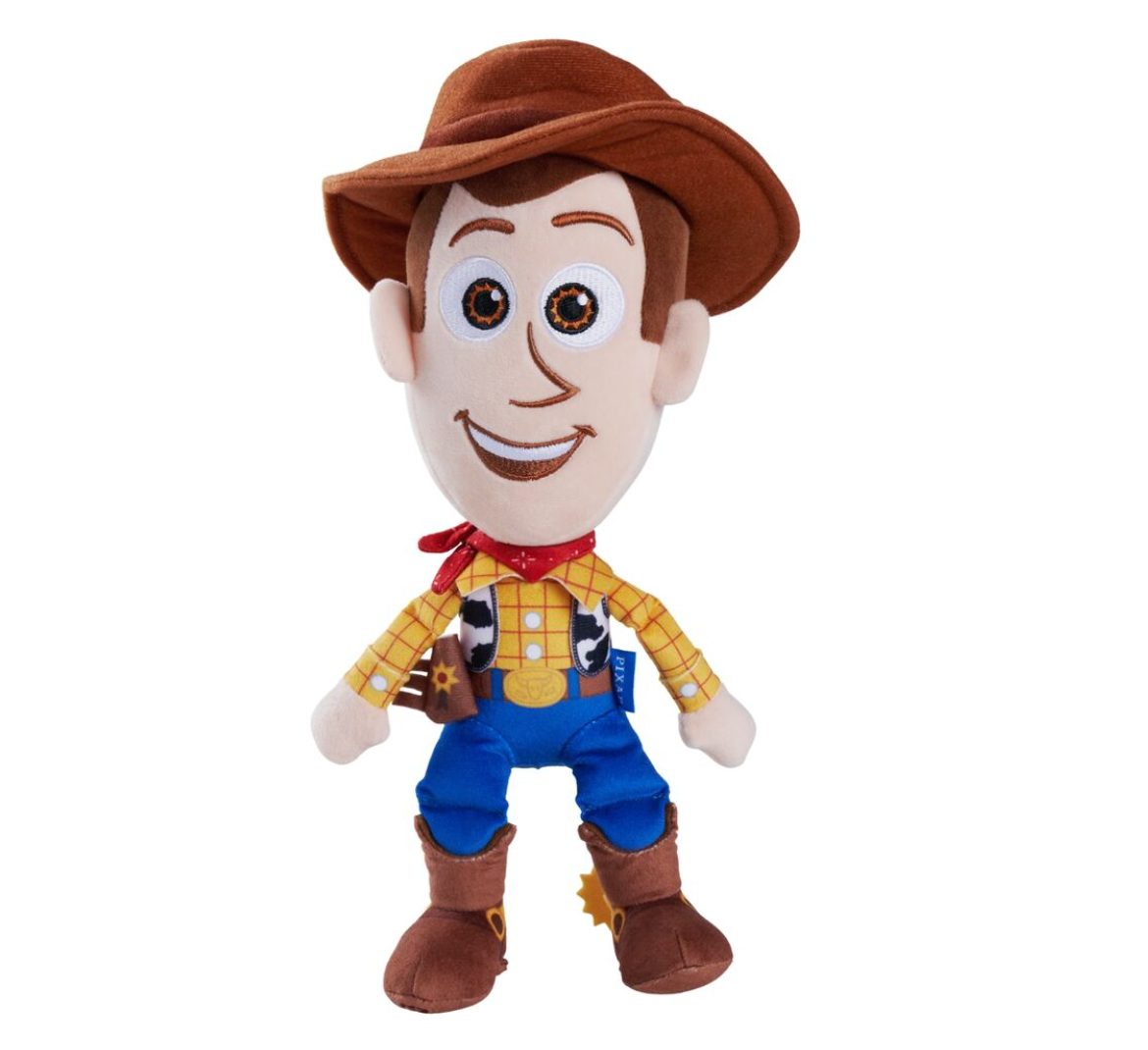 Disney Pixar Toy Story 5 Woody plush toy