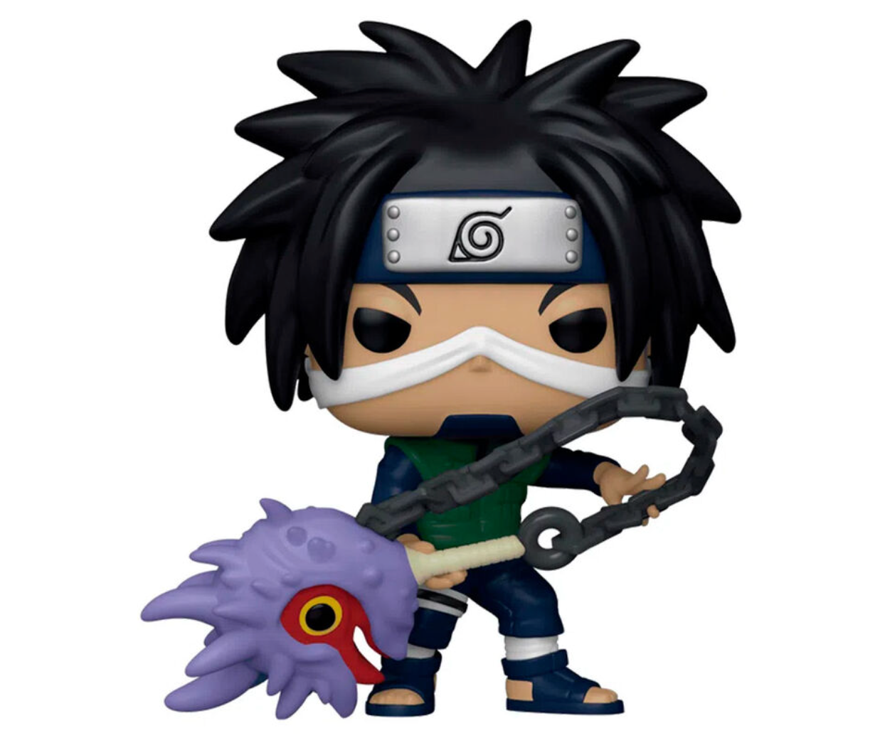 POP figure Naruto Shippuden Kotetsu Hagane