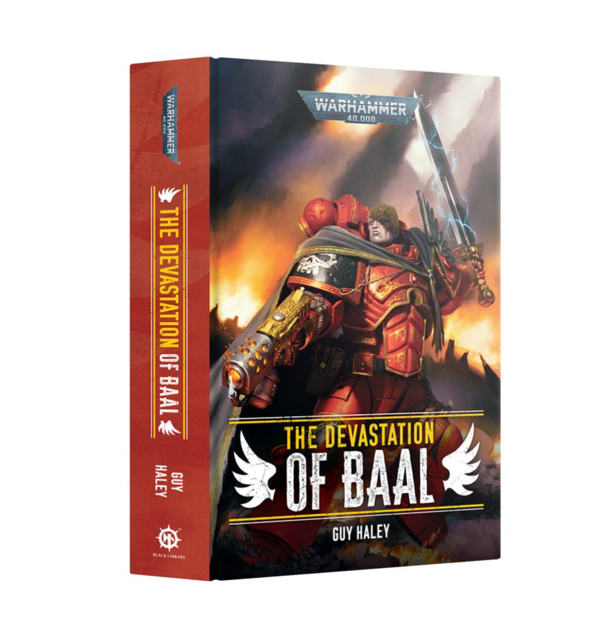 The Devastation of Baal (Hardback)