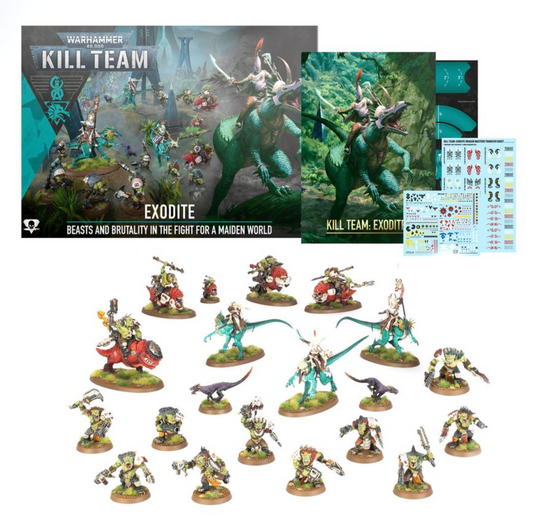 Kill Team™: Exodite