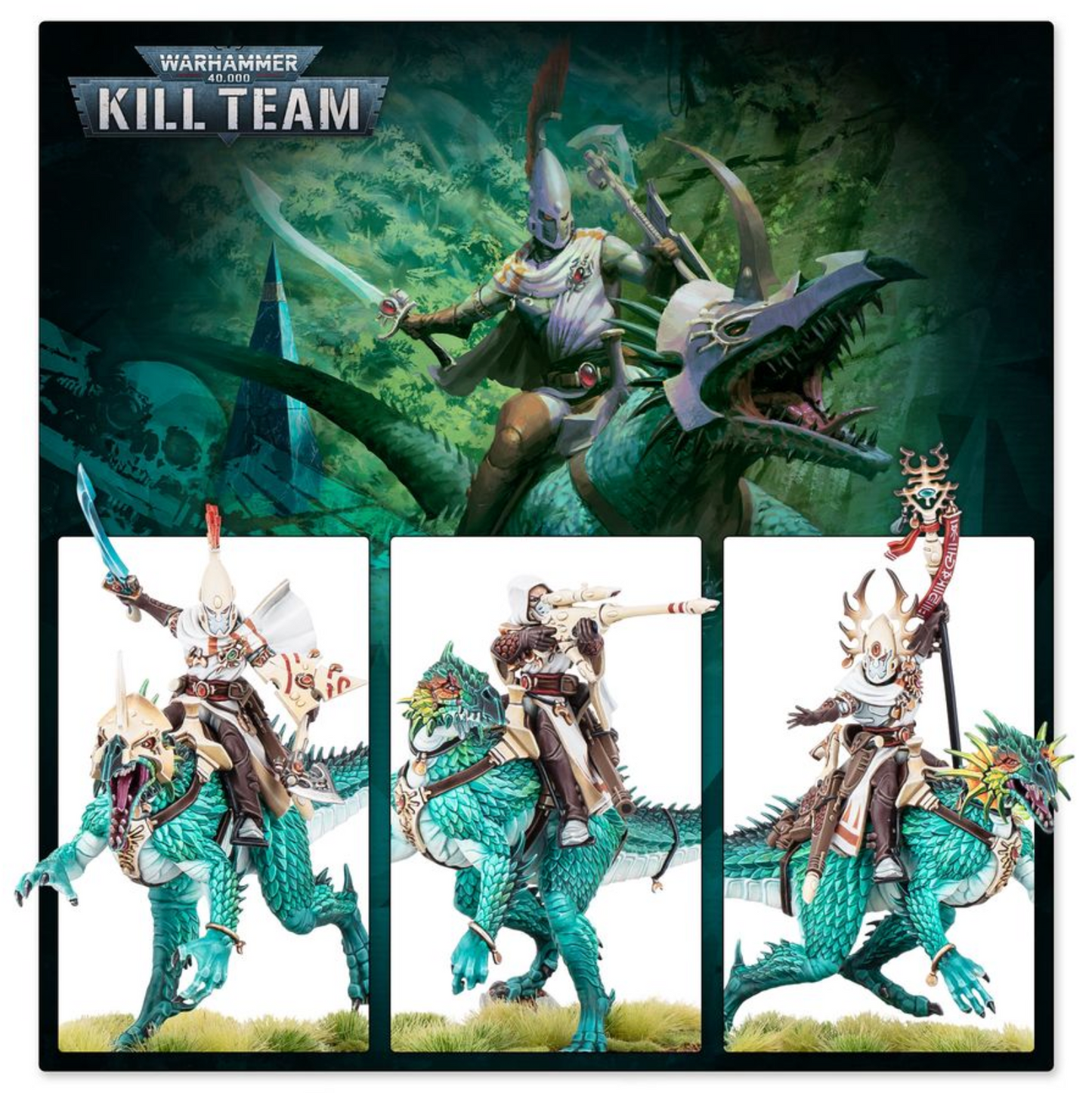 Kill Team™: Exodite