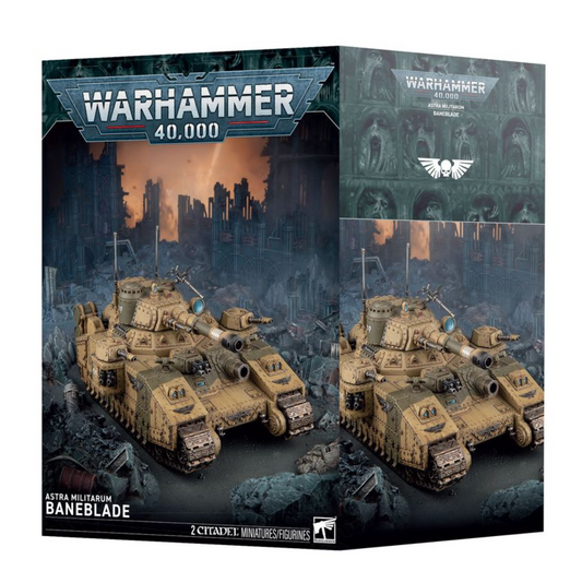 Baneblade