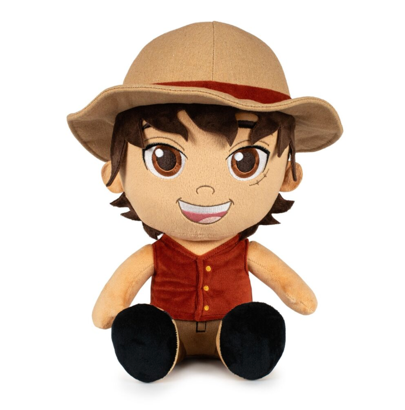 One Piece Luffy plush