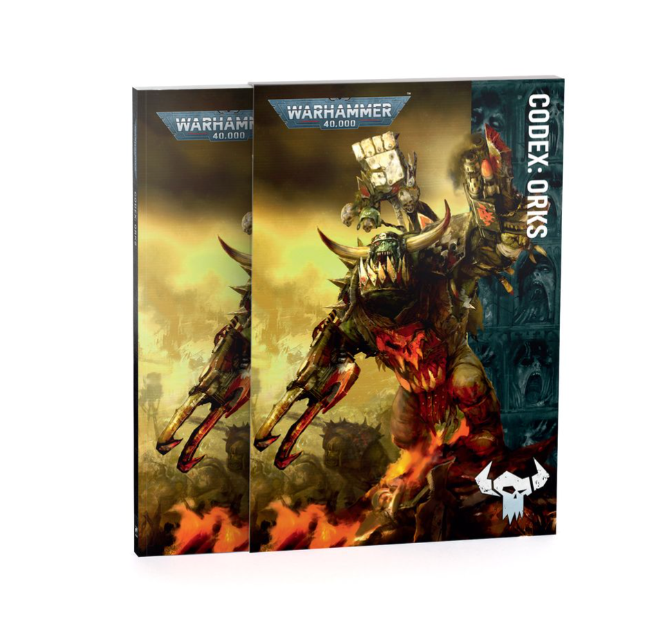 Codex: Orks