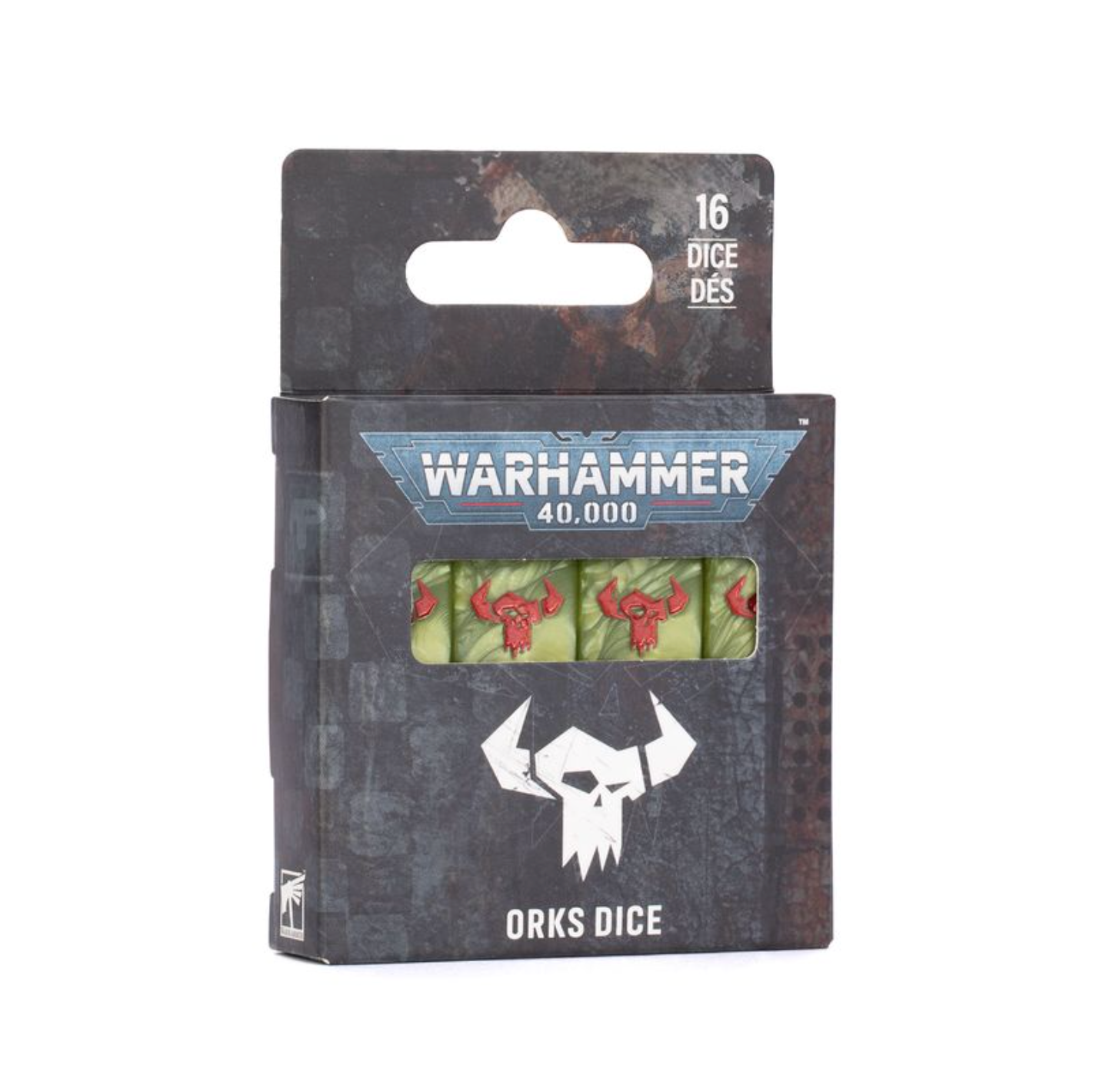 Orks Dice