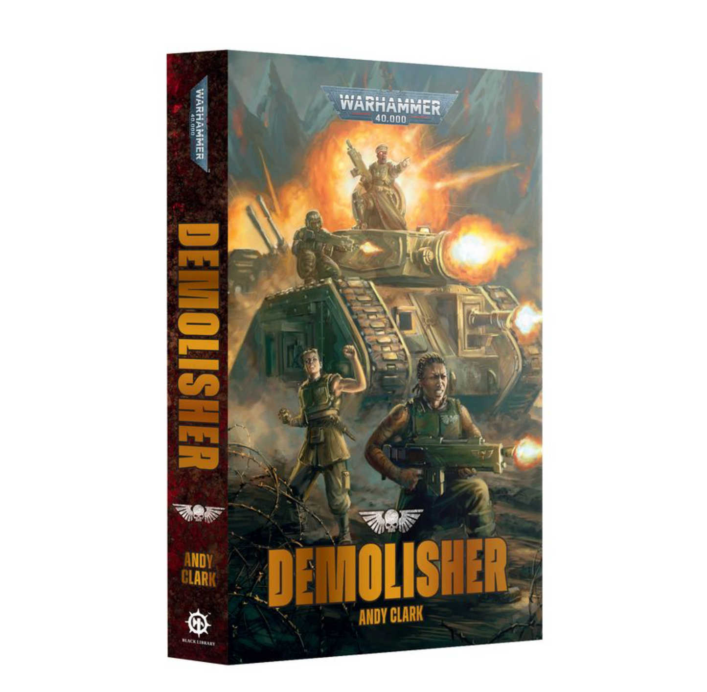 Demolisher (Paperback)