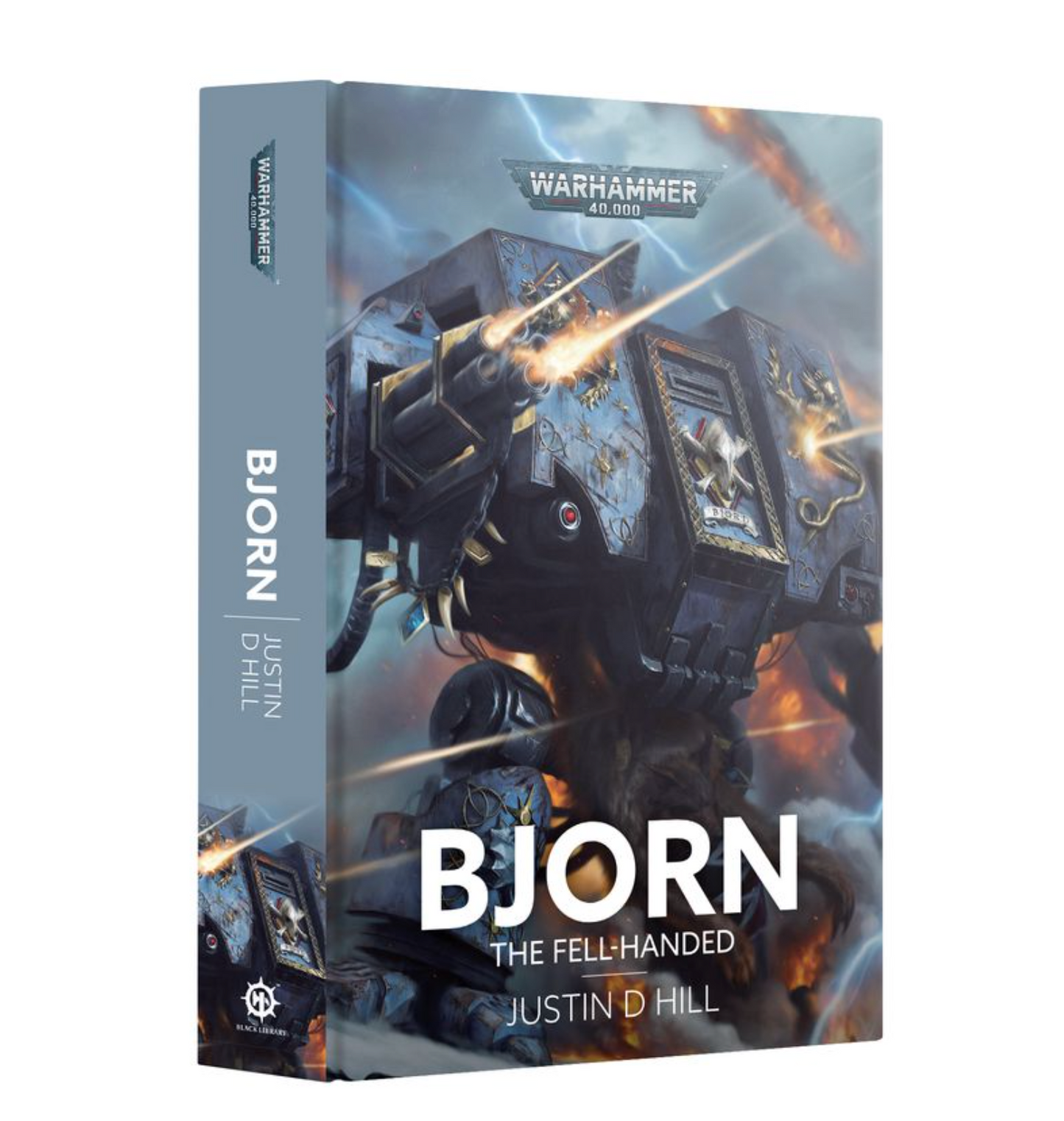 Bjorn: The Fell-handed (Hardback)