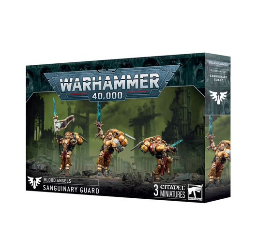 Sanguinary Guard