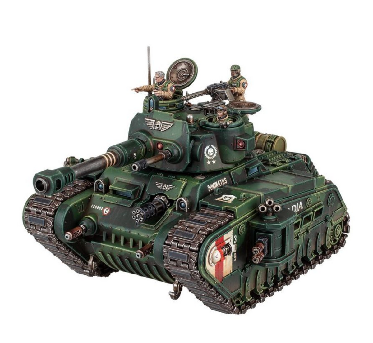 Rogal Dorn Battle Tank