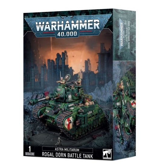 Rogal Dorn Battle Tank
