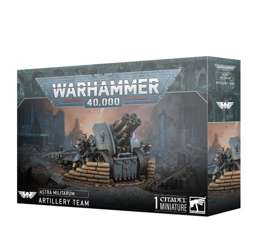 Artillery Team