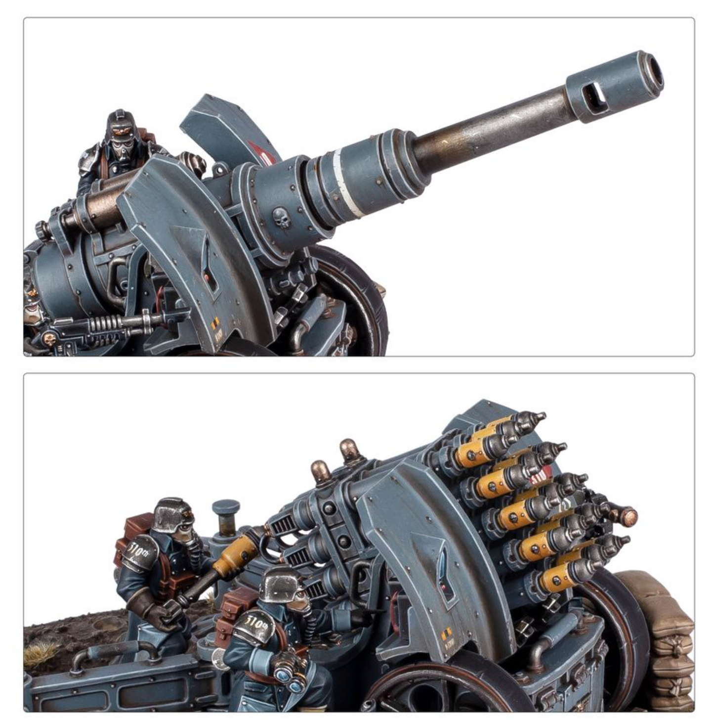 Artillery Team